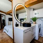 T2 Au Coeur D'ajaccio - Parking & Ac アパート