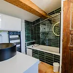 Apartment Casamea - T2, Charmant, Clim, Coeur, *