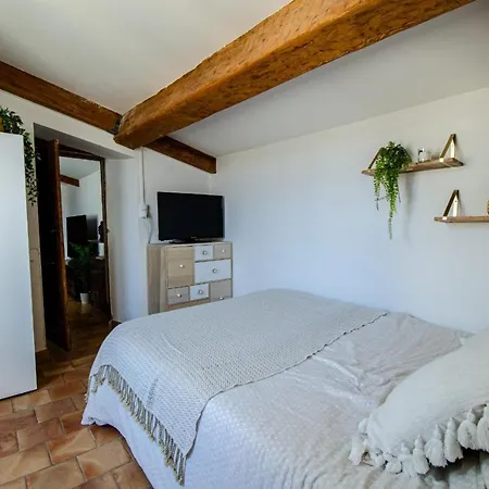 Casamea - T2, Charmant, Clim, Coeur, Apartman Ajaccio