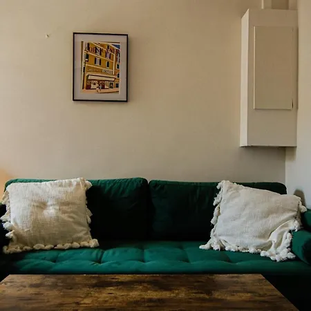 T2 Au Coeur D'ajaccio - Parking & Ac アパート