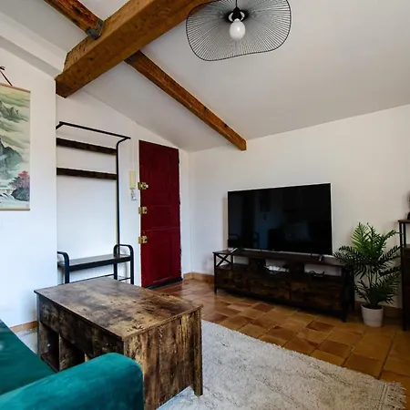 T2 Au Coeur D'ajaccio - Parking & Ac * アジャクシオ