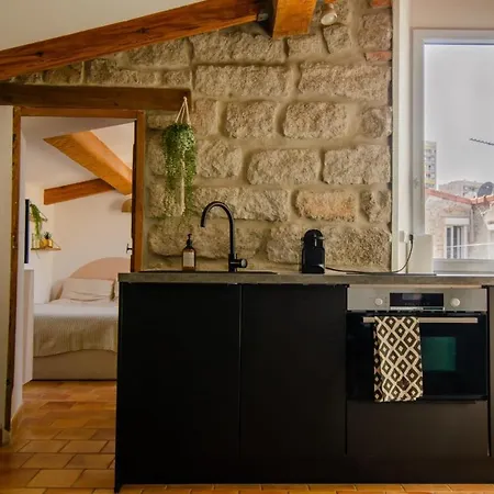 Appartamento Casamea - T2, Charmant, Clim, Coeur,